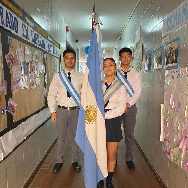 Dia de la Bandera Nacional