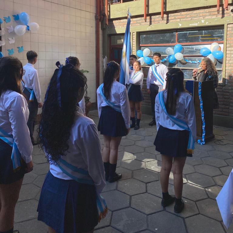 Dia de la Bandera Nacional