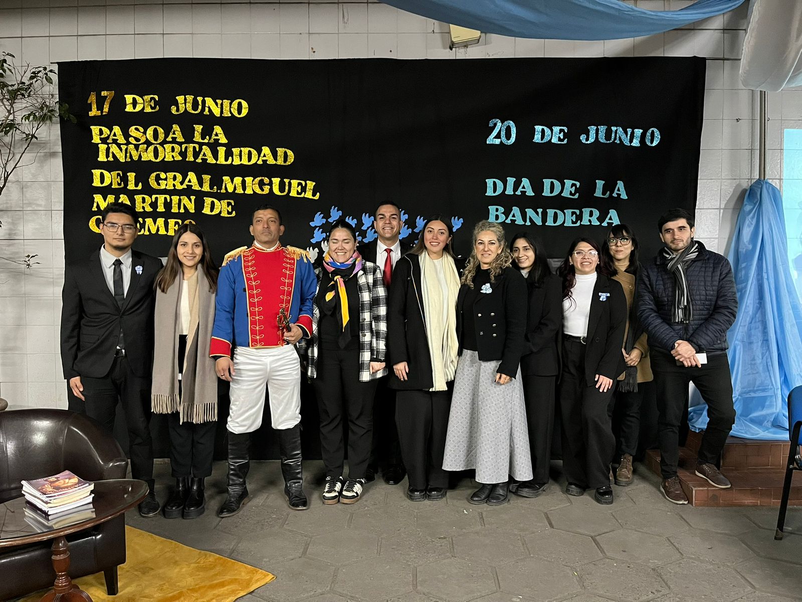 Dia de la Bandera