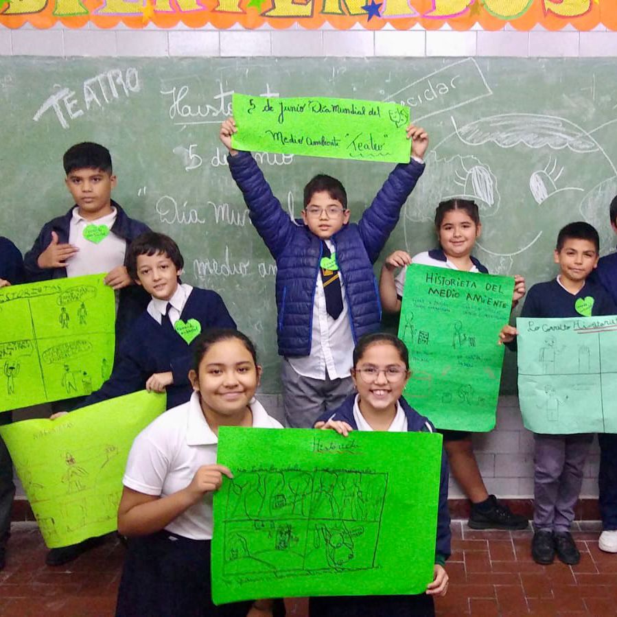 Dia Mundial del Medioambiente