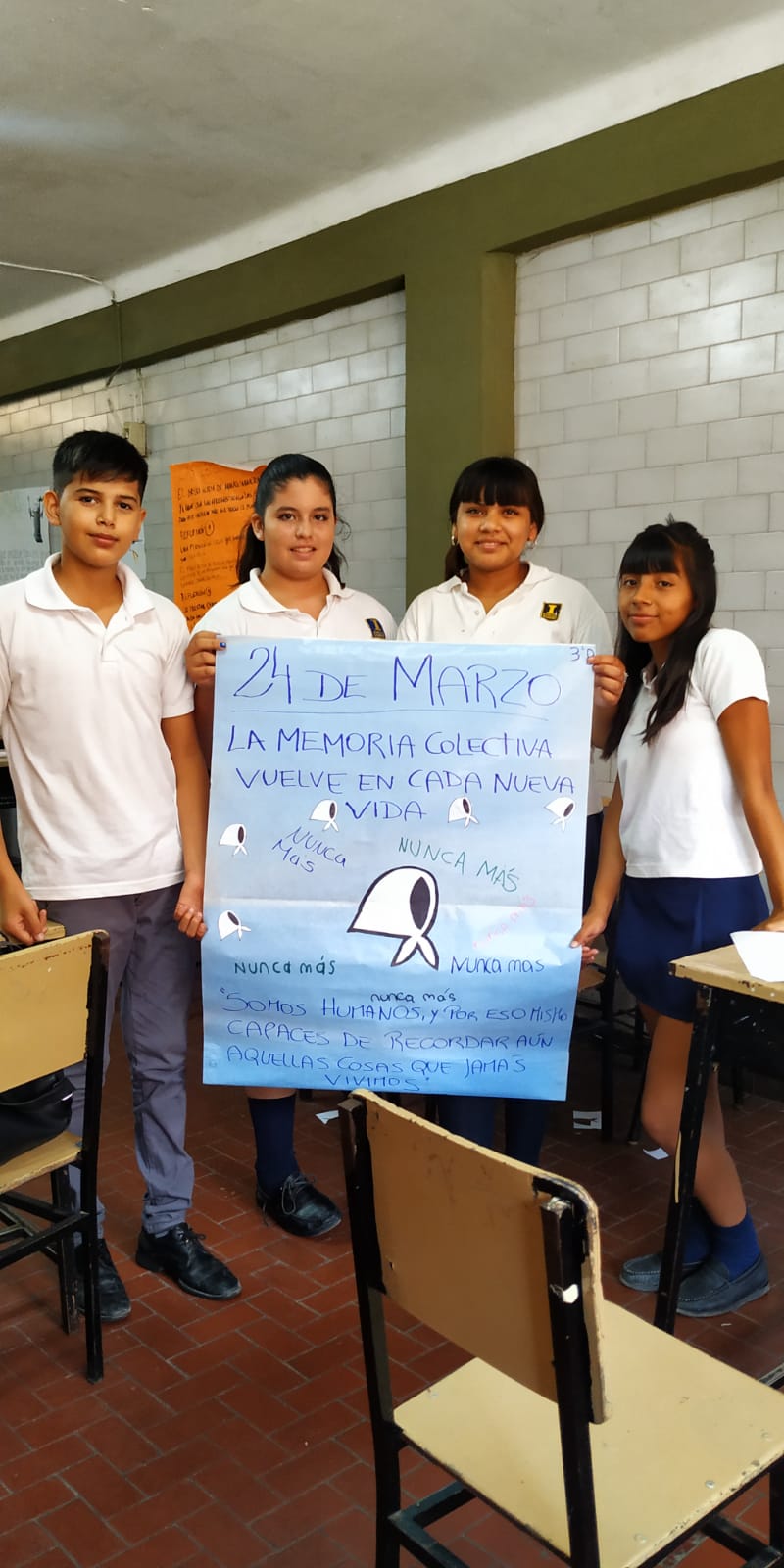 Día Nacional de la Memoria por la Verdad y la Justicia