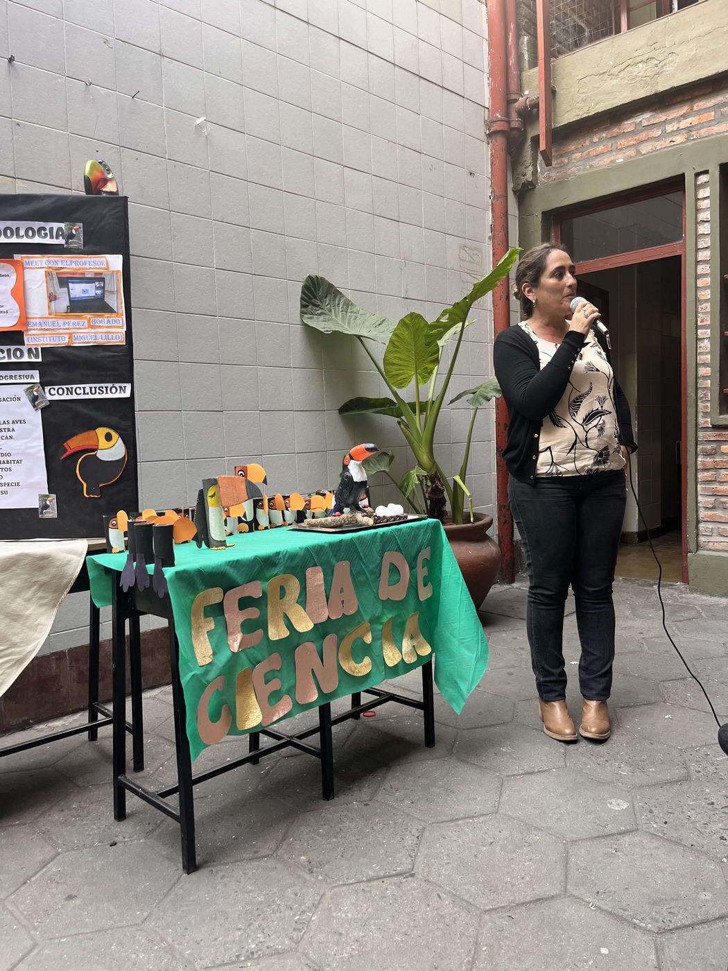 Feria de Ciencias 2°