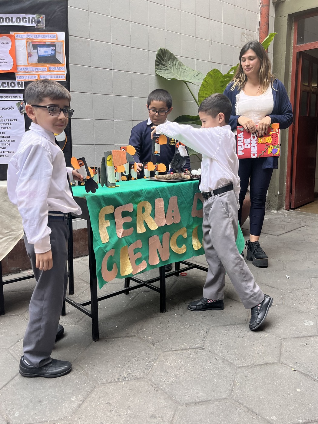 Feria de Ciencias 2°