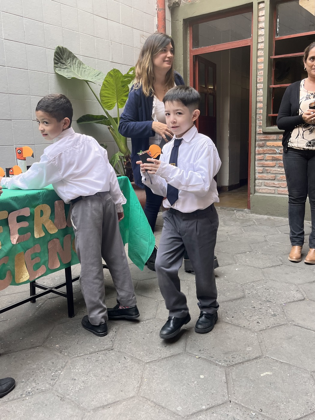 Feria de Ciencias 2°