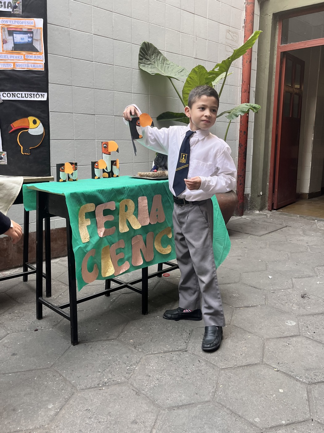 Feria de Ciencias 2°
