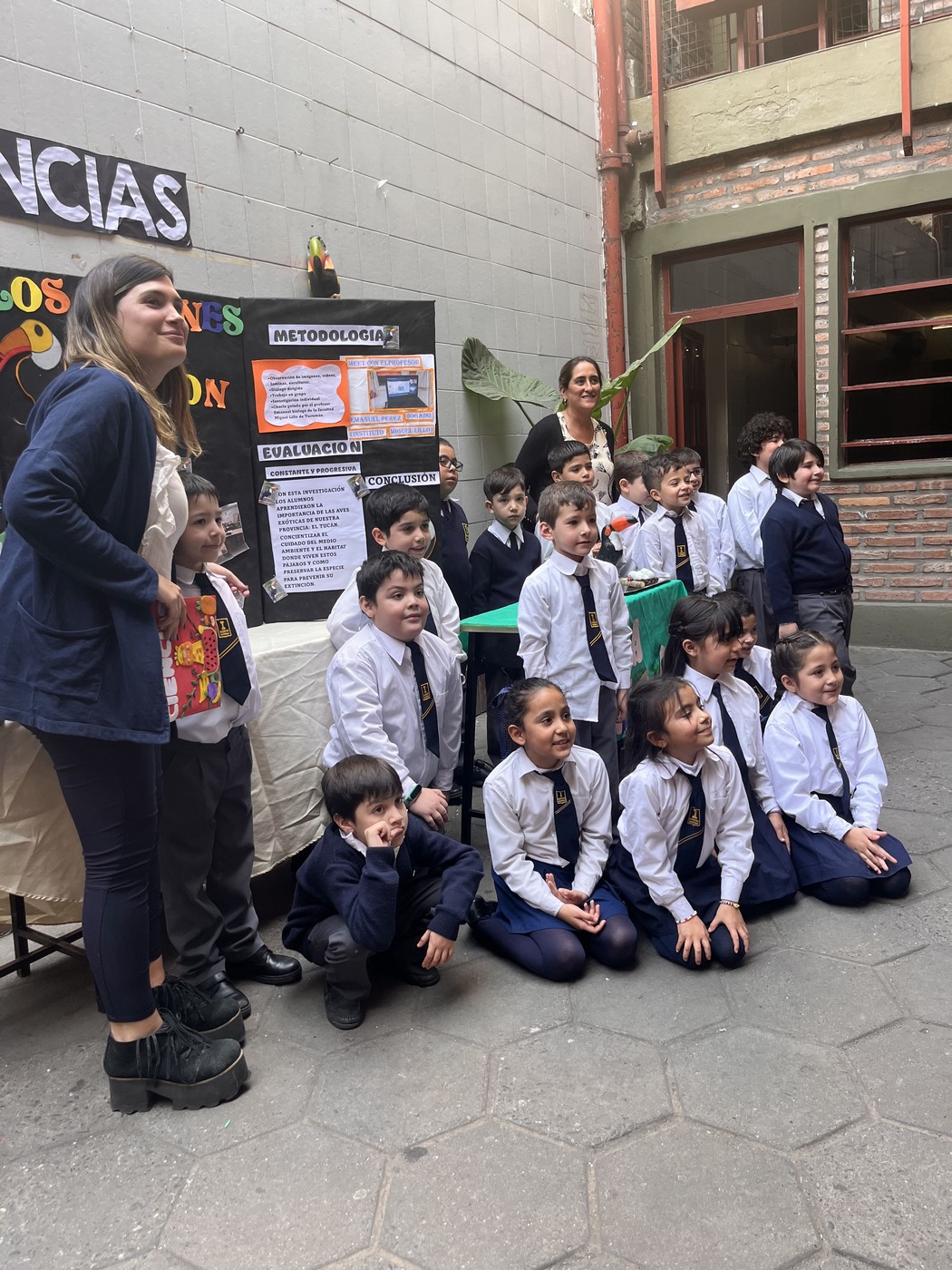 Feria de Ciencias 2°