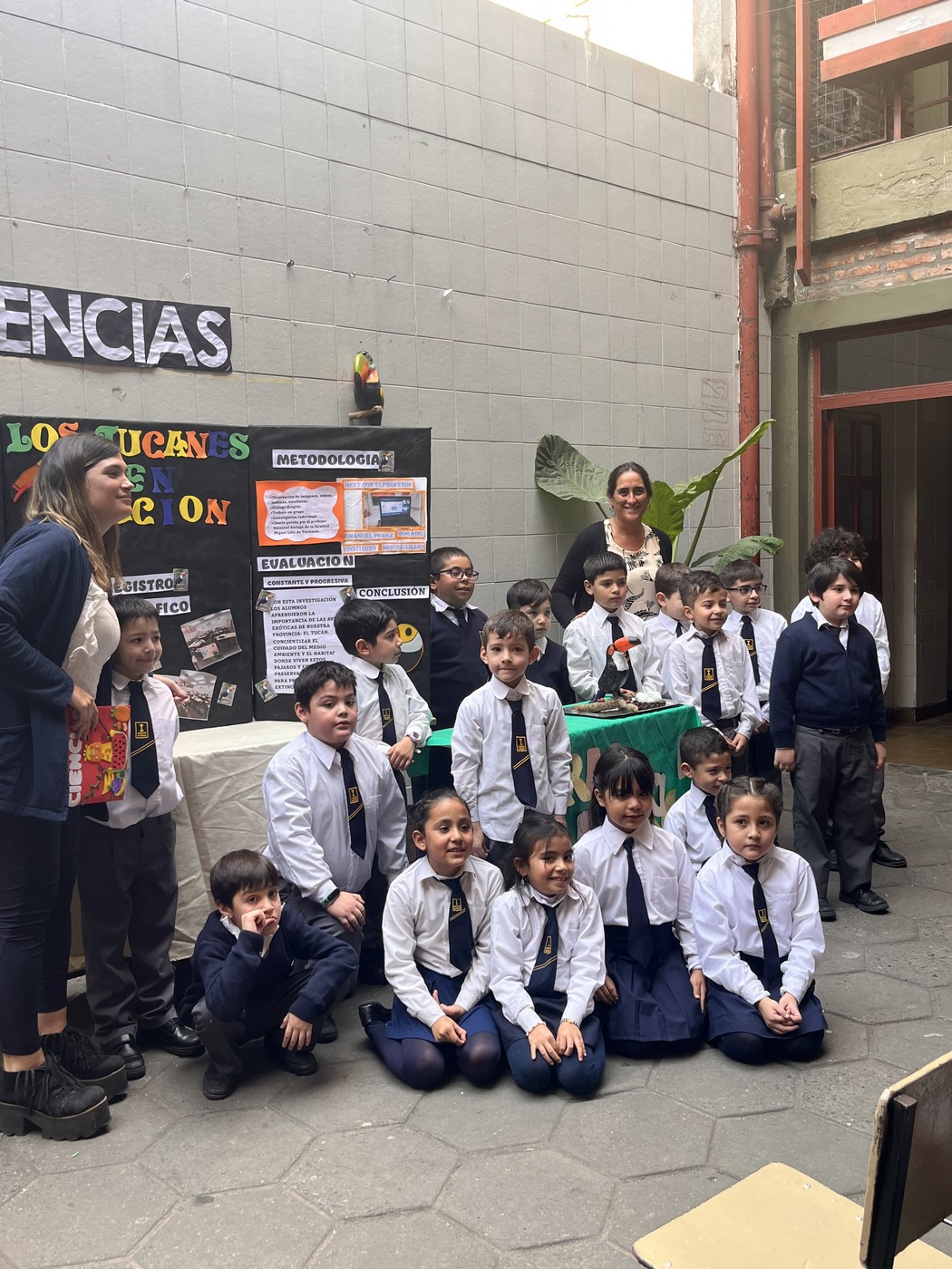 Feria de Ciencias 2°