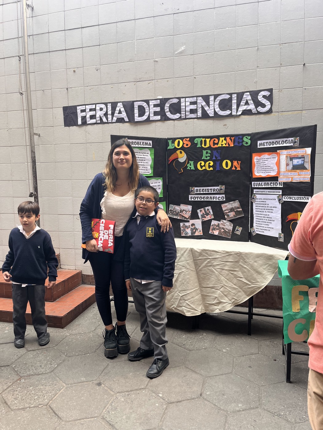 Feria de Ciencias 2°
