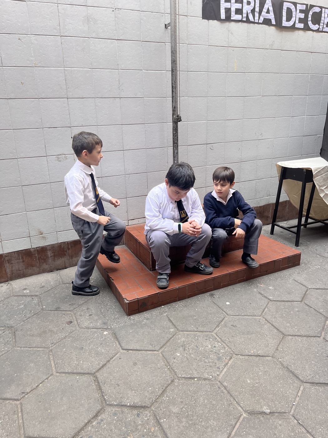 Feria de Ciencias 2°