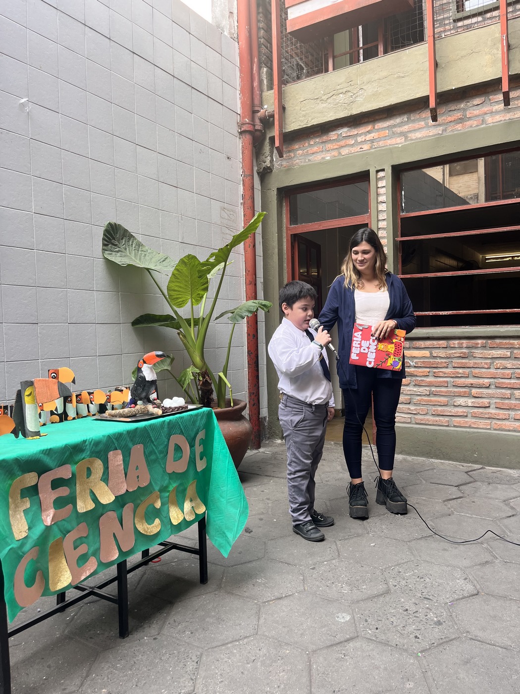 Feria de Ciencias 2°