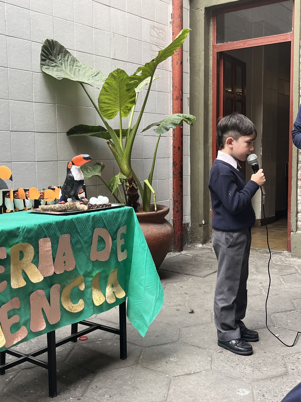 Feria de Ciencias 2°