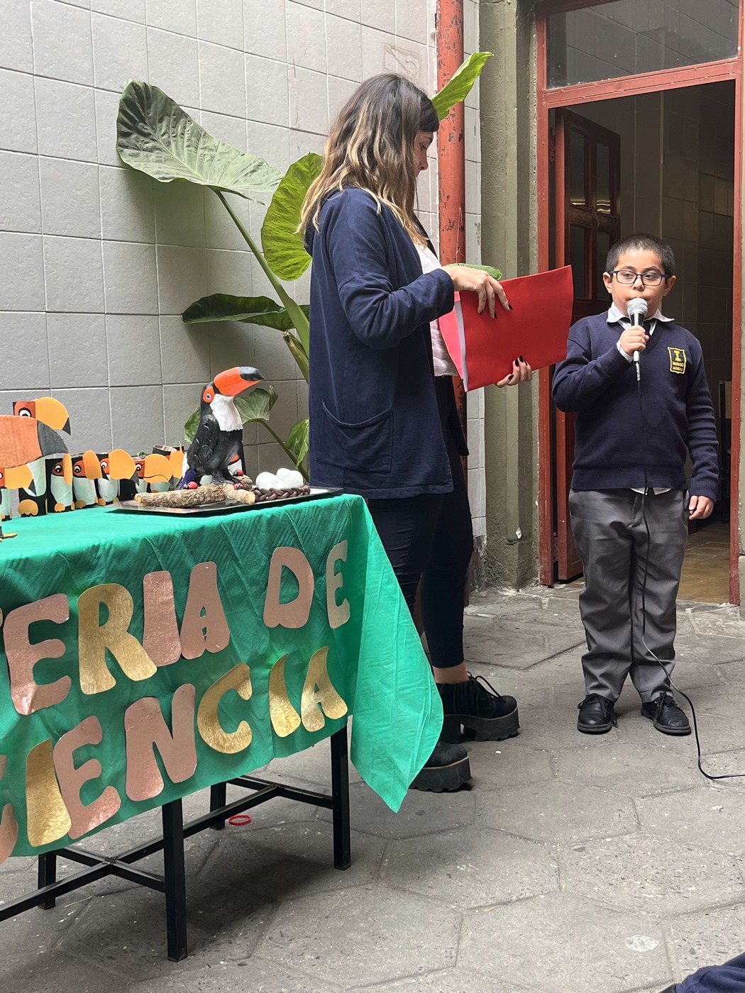 Feria de Ciencias 2°