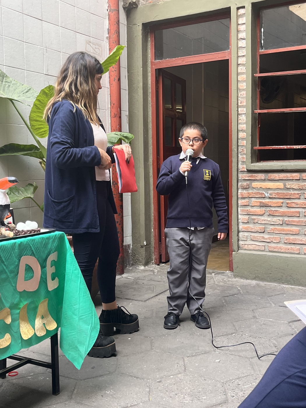 Feria de Ciencias 2°