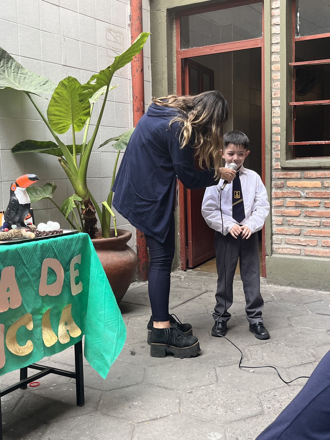 Feria de Ciencias 2°
