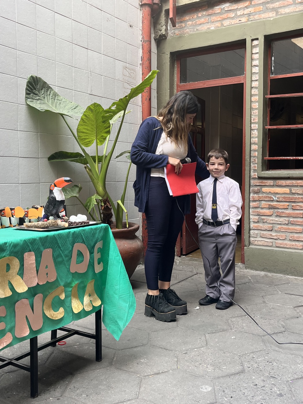 Feria de Ciencias 2°