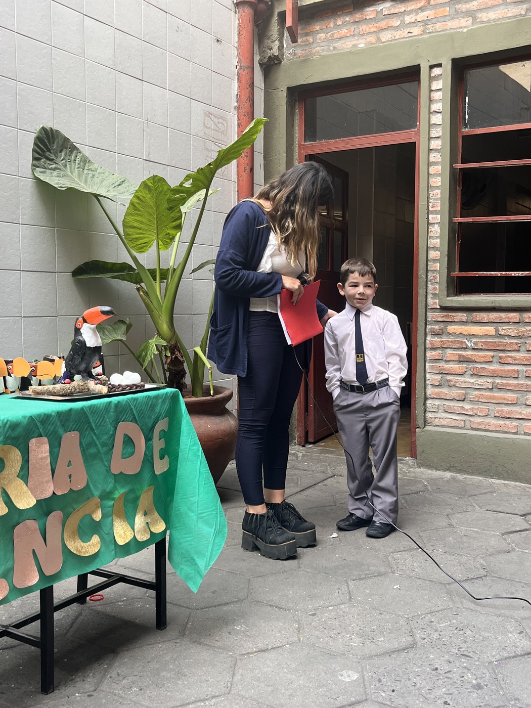Feria de Ciencias 2°