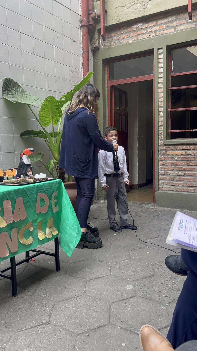 Feria de Ciencias 2°