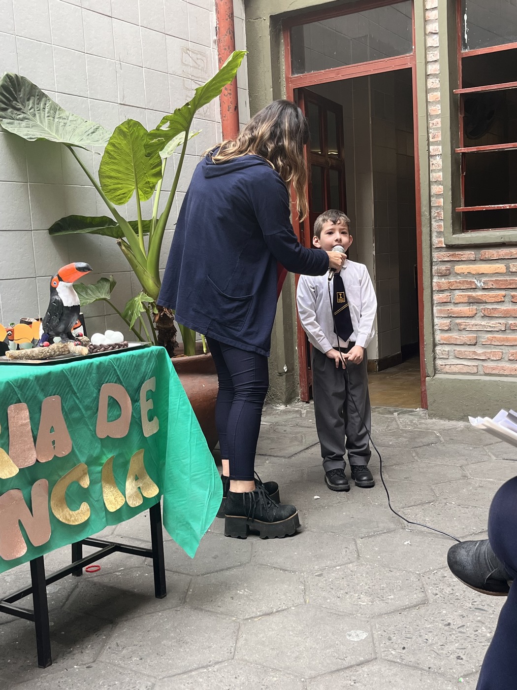 Feria de Ciencias 2°