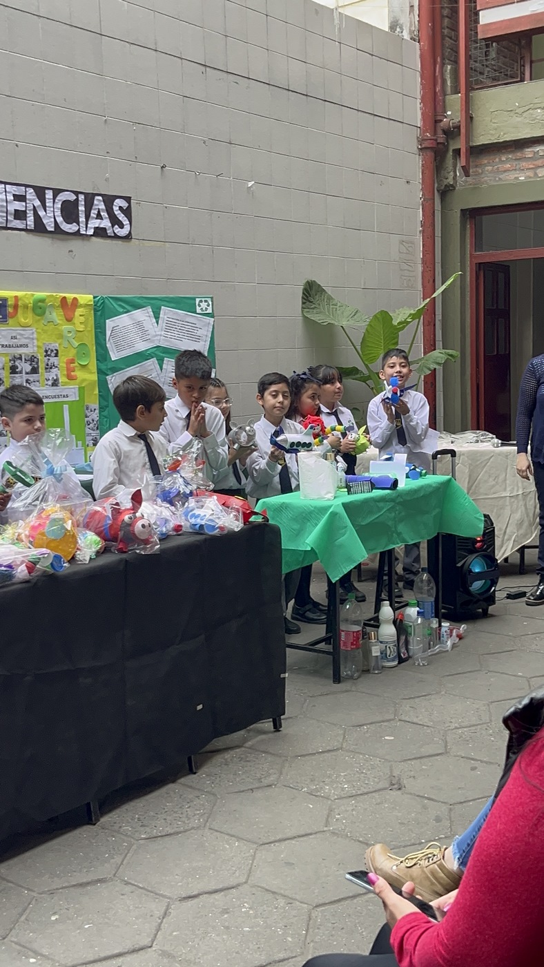 Feria de Ciencias 3°