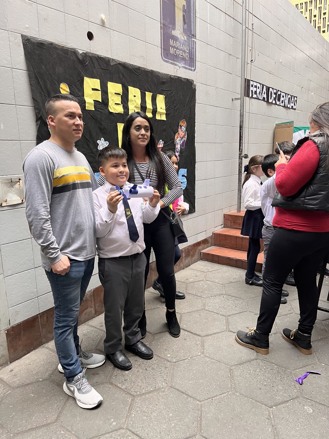 Feria de Ciencias 3°