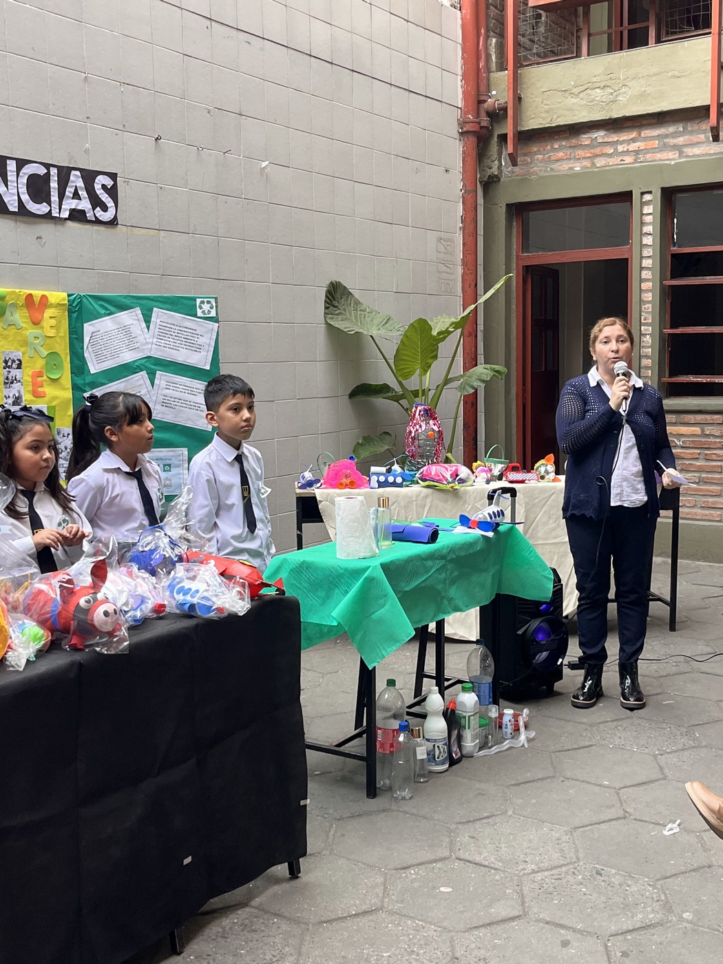 Feria de Ciencias 3°