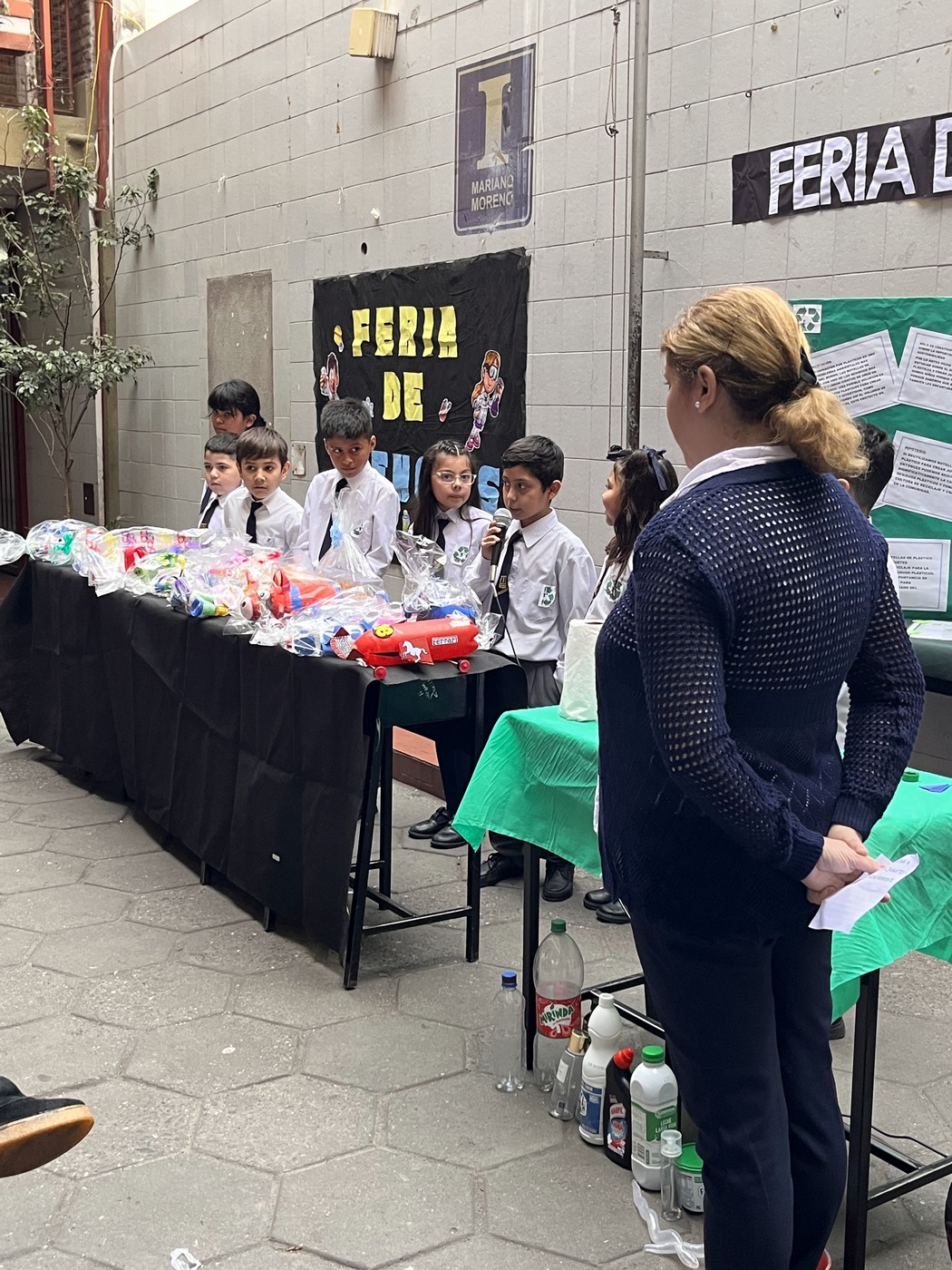 Feria de Ciencias 3°