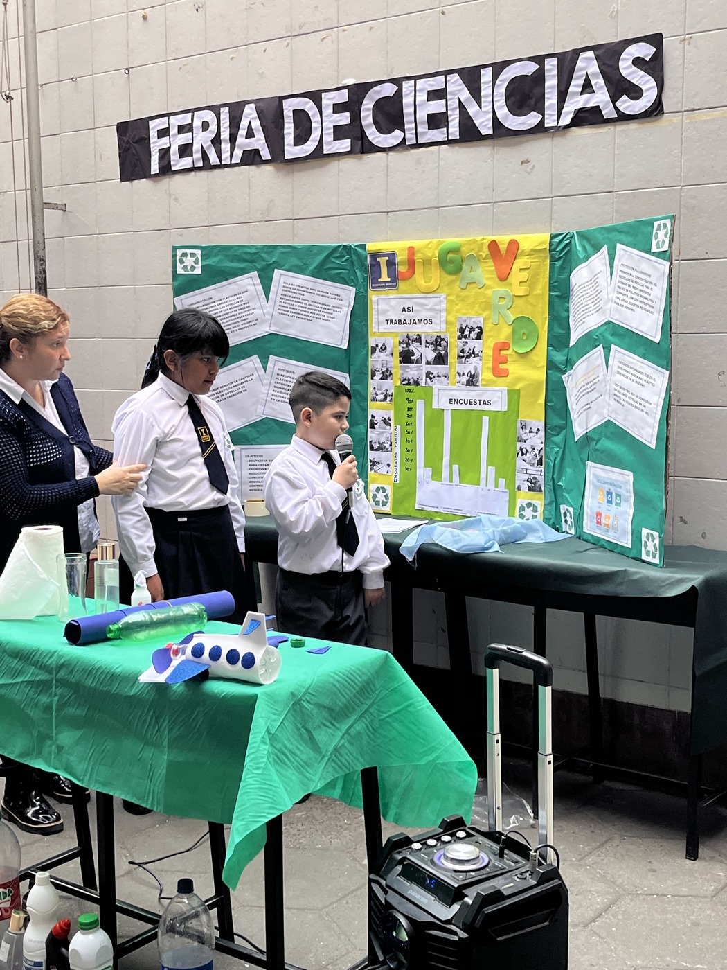 Feria de Ciencias 3°
