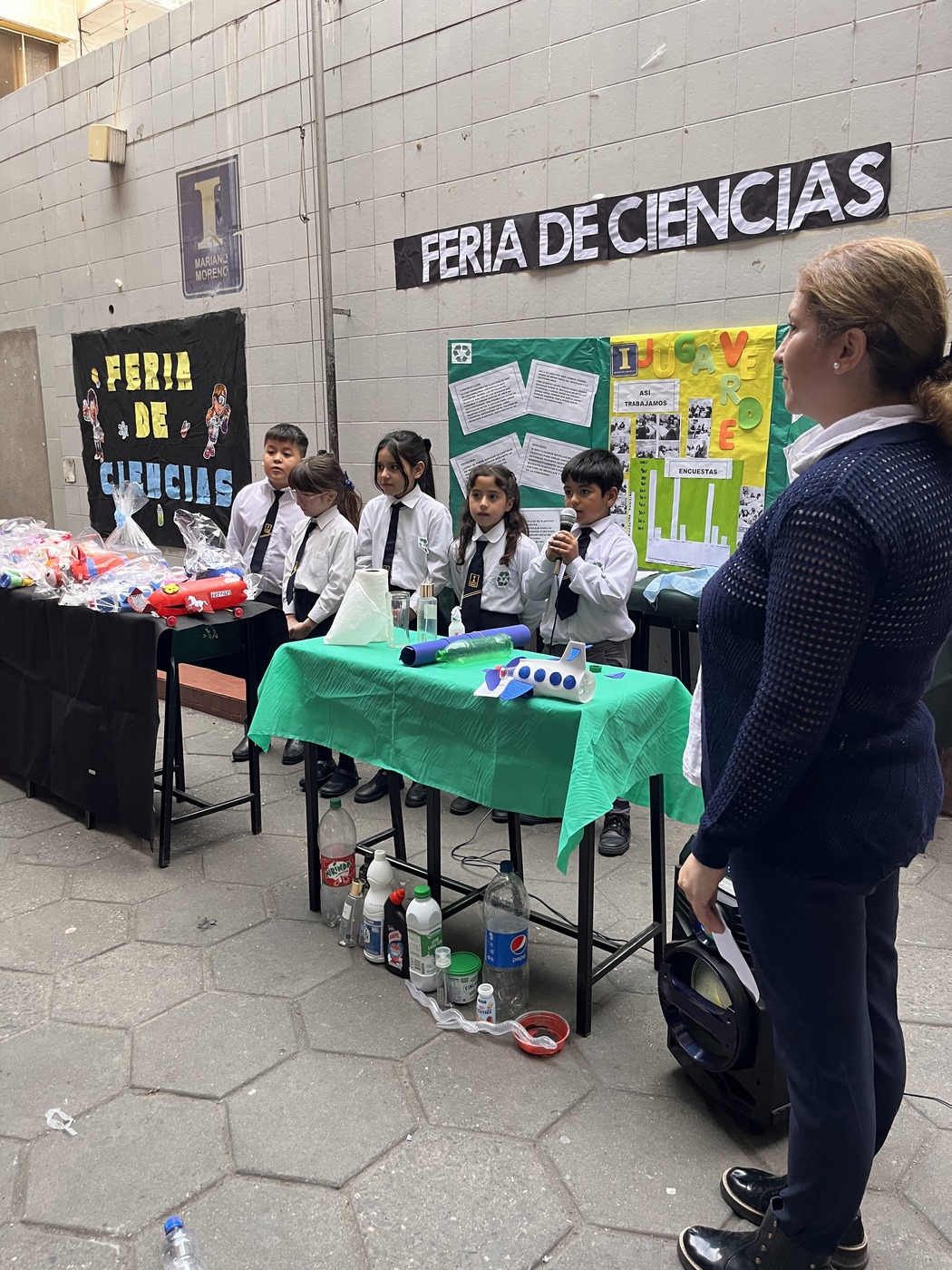 Feria de Ciencias 3°