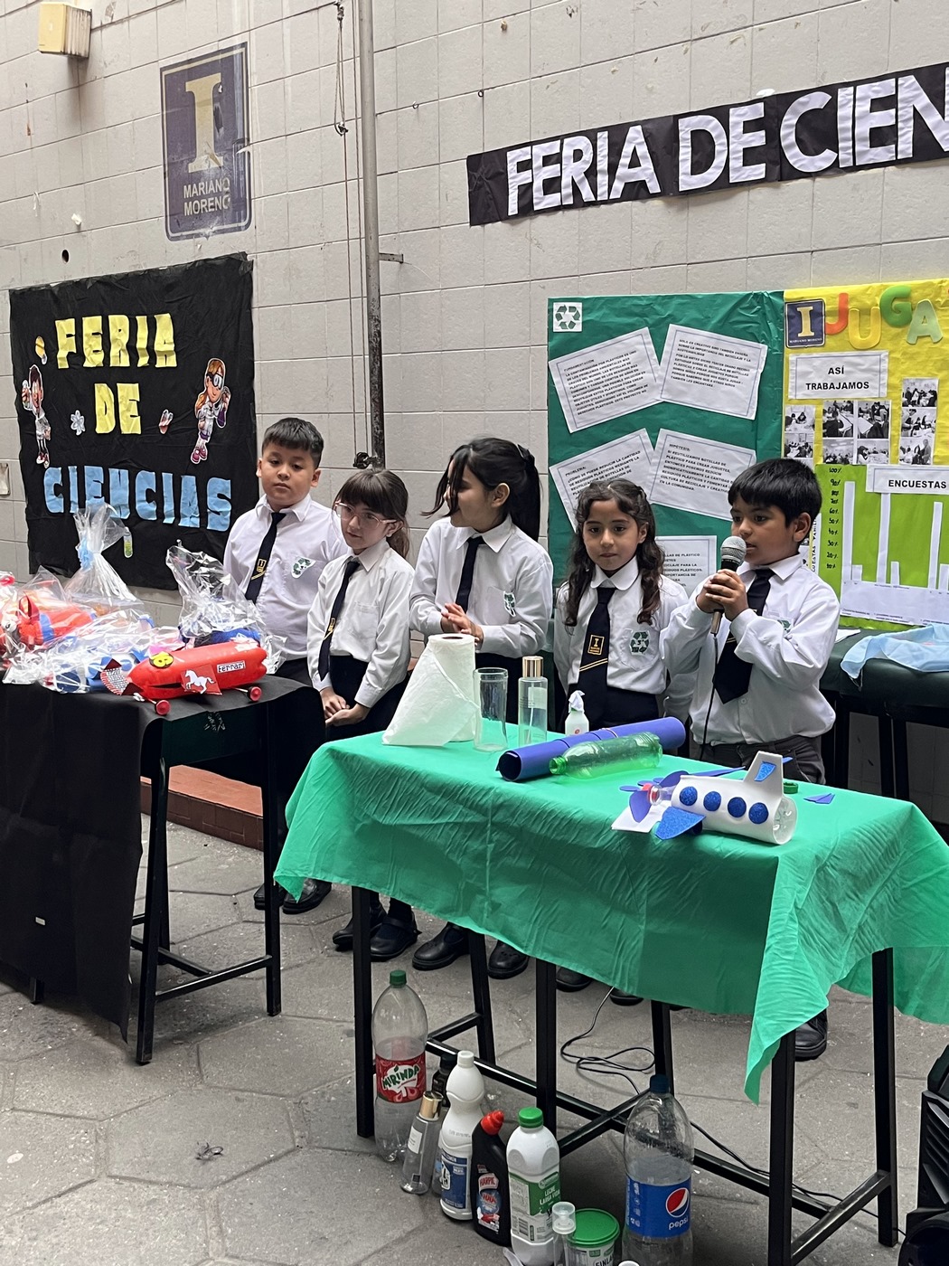 Feria de Ciencias 3°