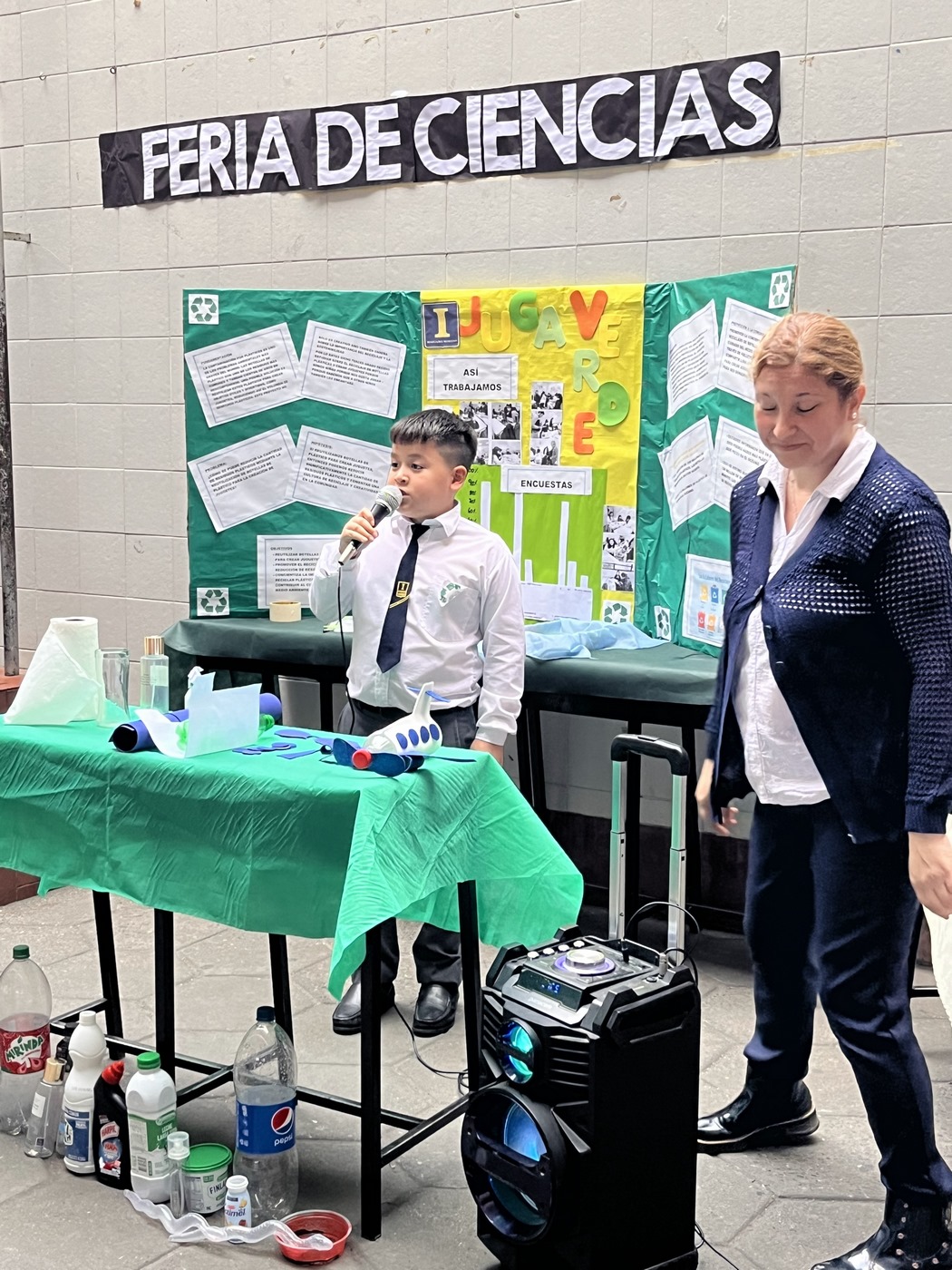 Feria de Ciencias 3°