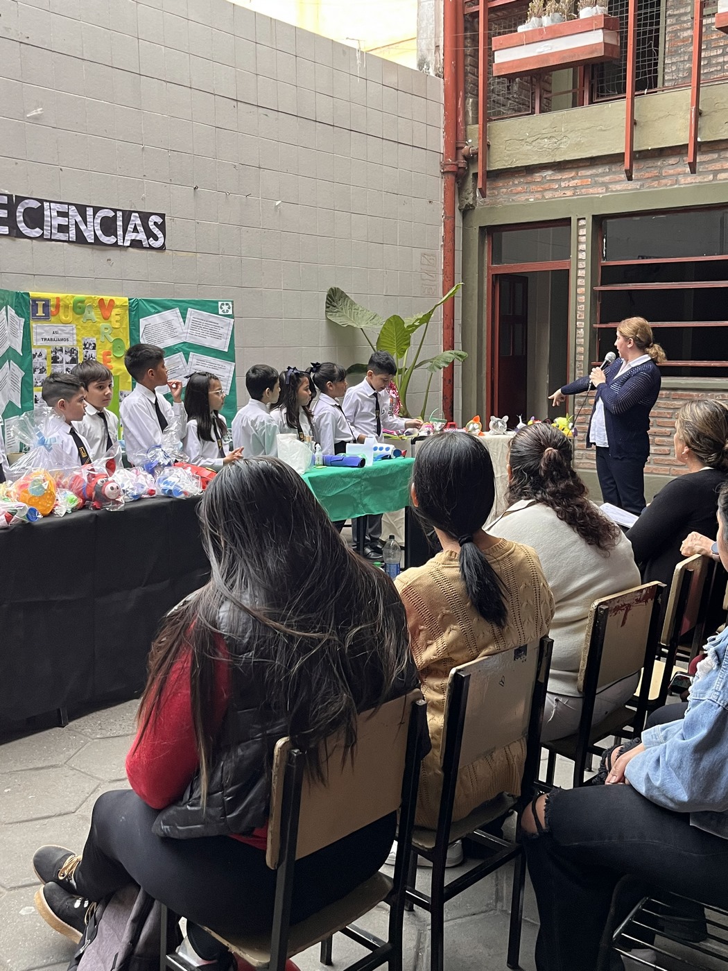 Feria de Ciencias 3°