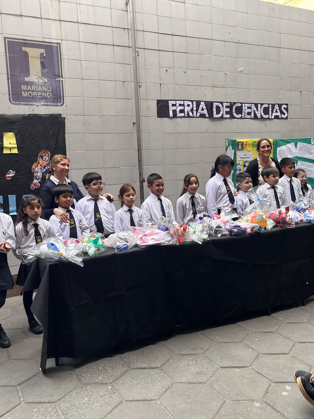 Feria de Ciencias 3°