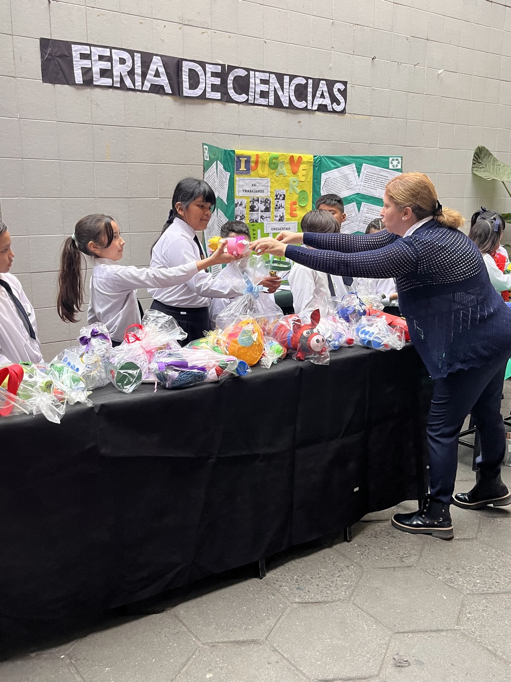 Feria de Ciencias 3°