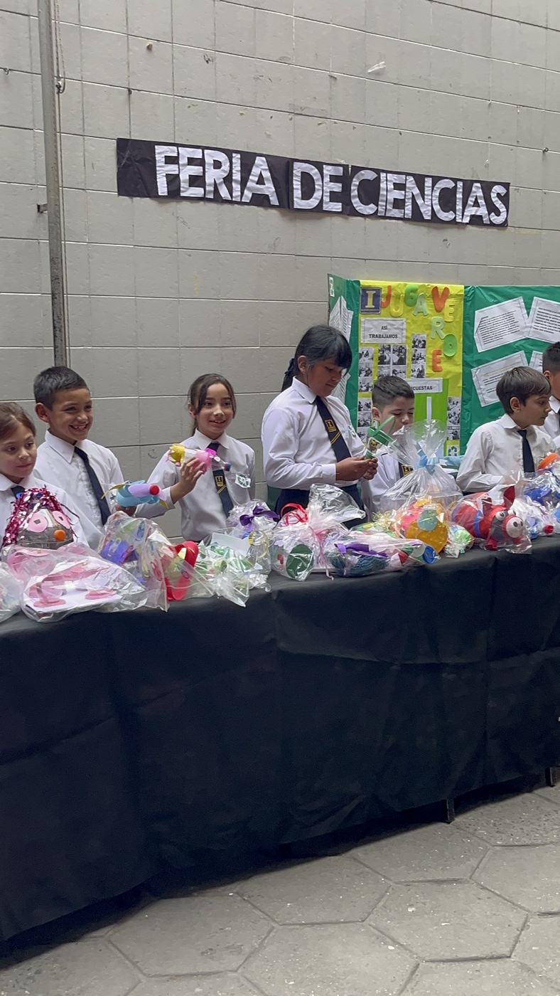 Feria de Ciencias 3°