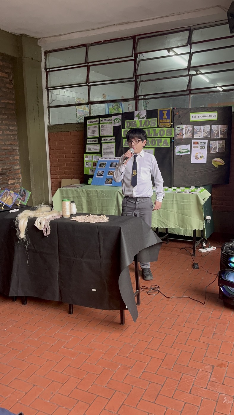 Feria de Ciencias 5°