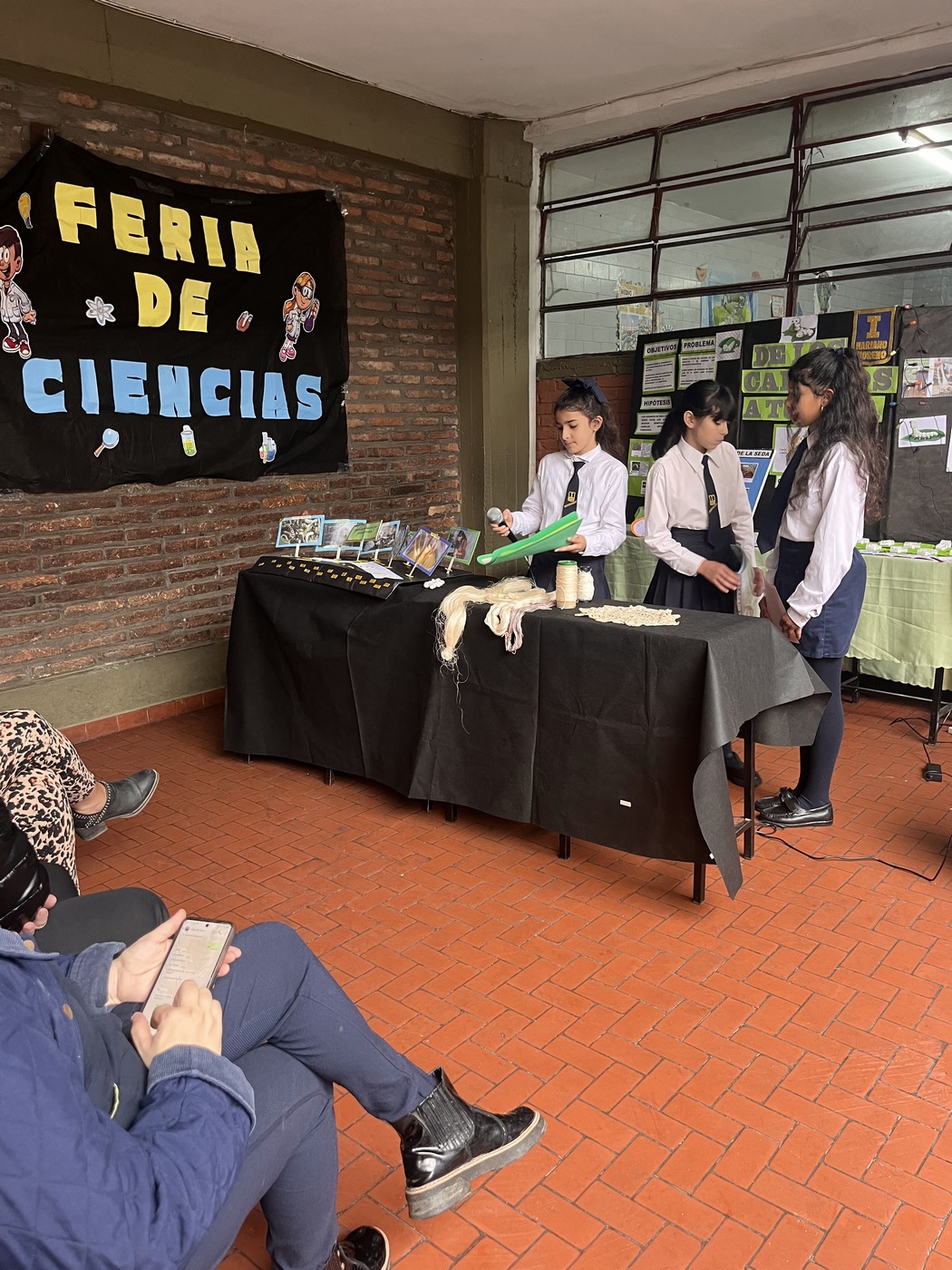 Feria de Ciencias 5°