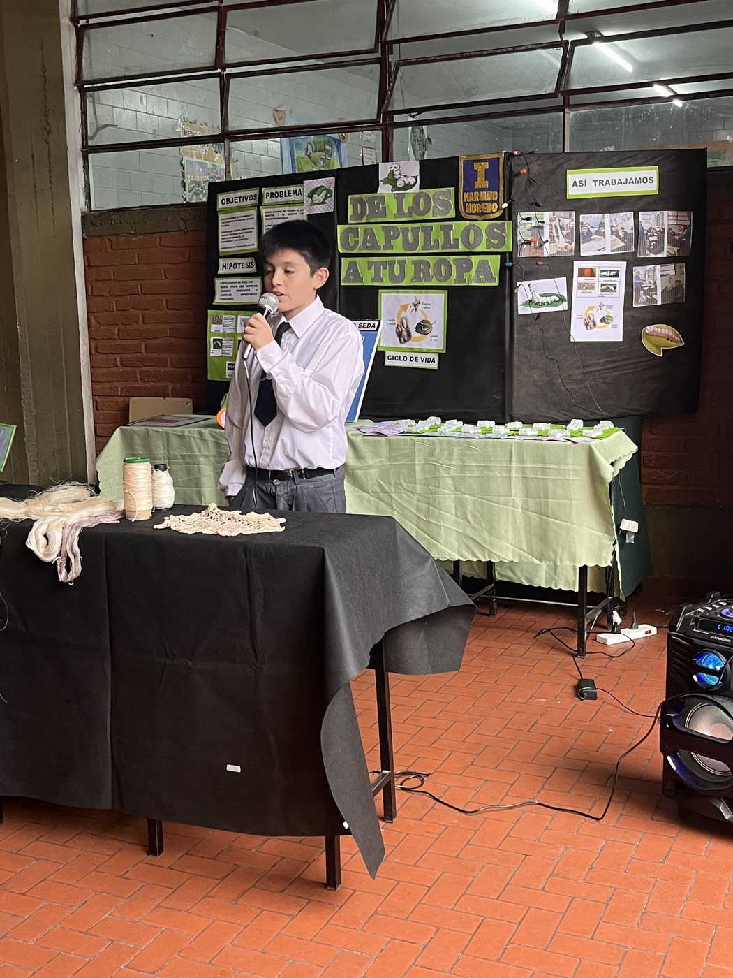 Feria de Ciencias 5°