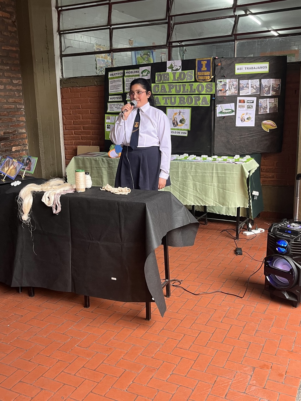 Feria de Ciencias 5°