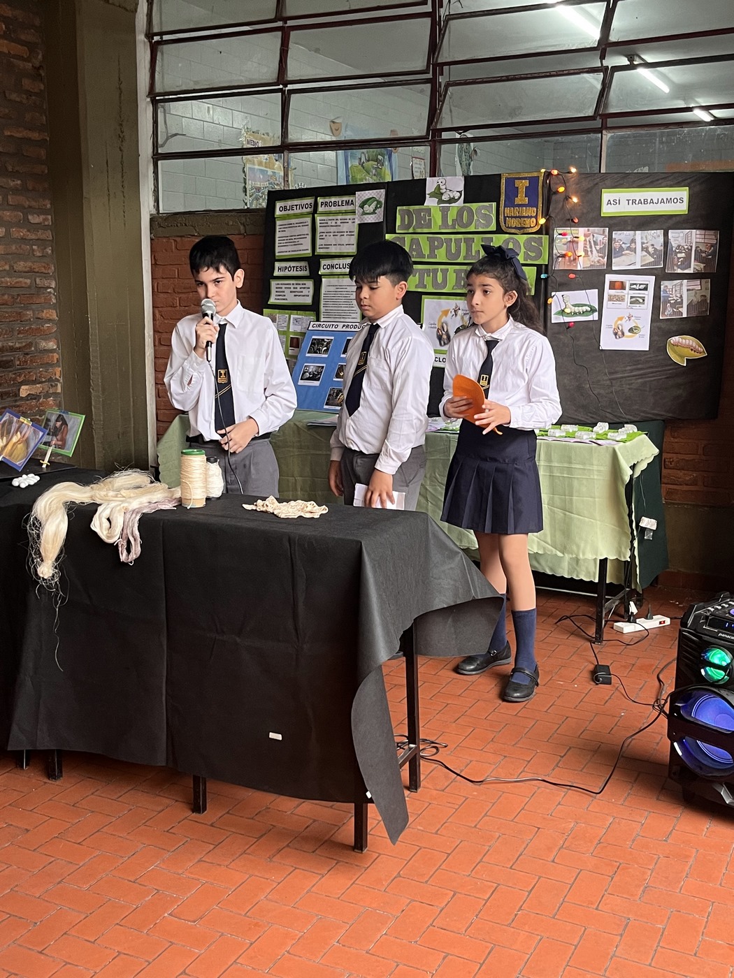 Feria de Ciencias 5°