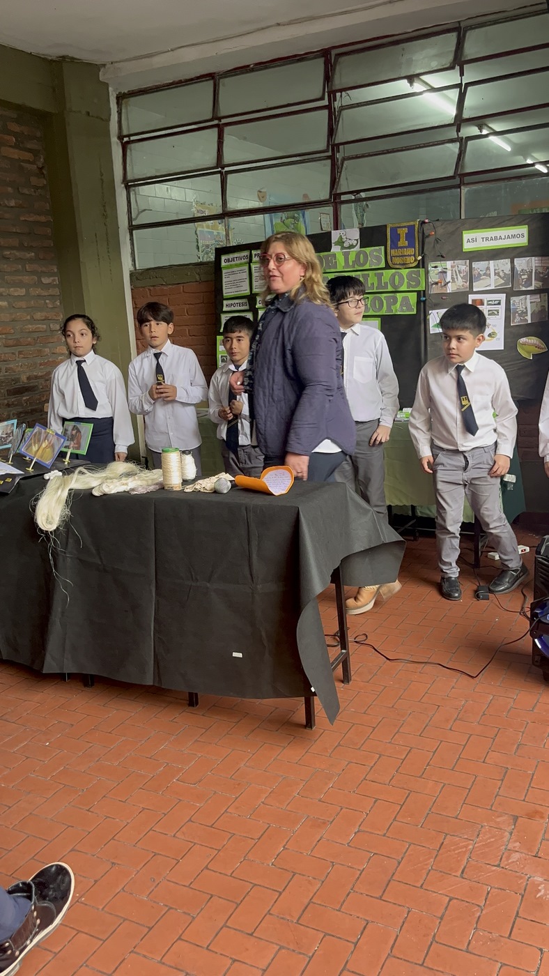 Feria de Ciencias 5°
