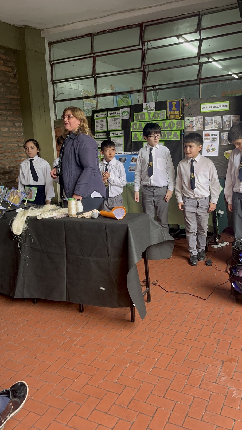 Feria de Ciencias 5°
