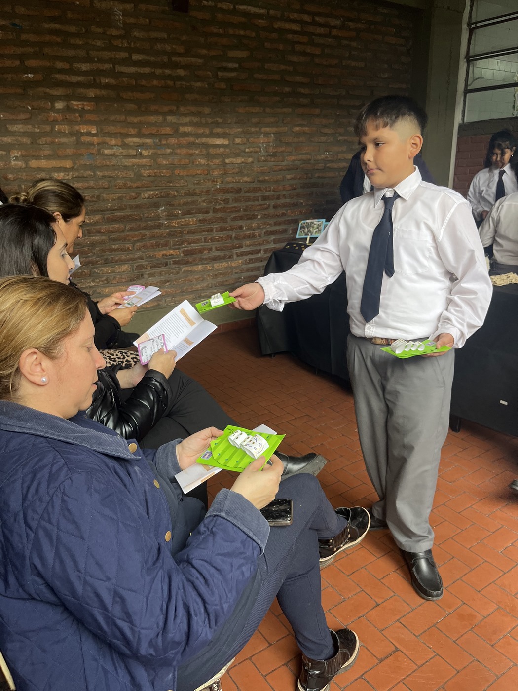 Feria de Ciencias 5°