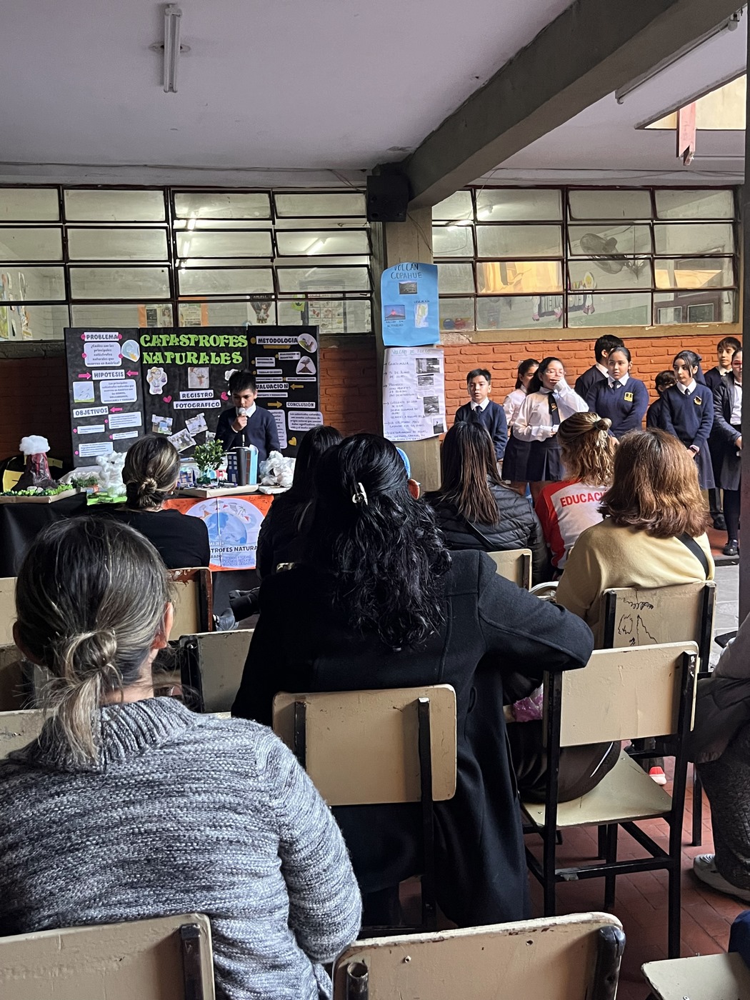 Feria de Ciencias 6°