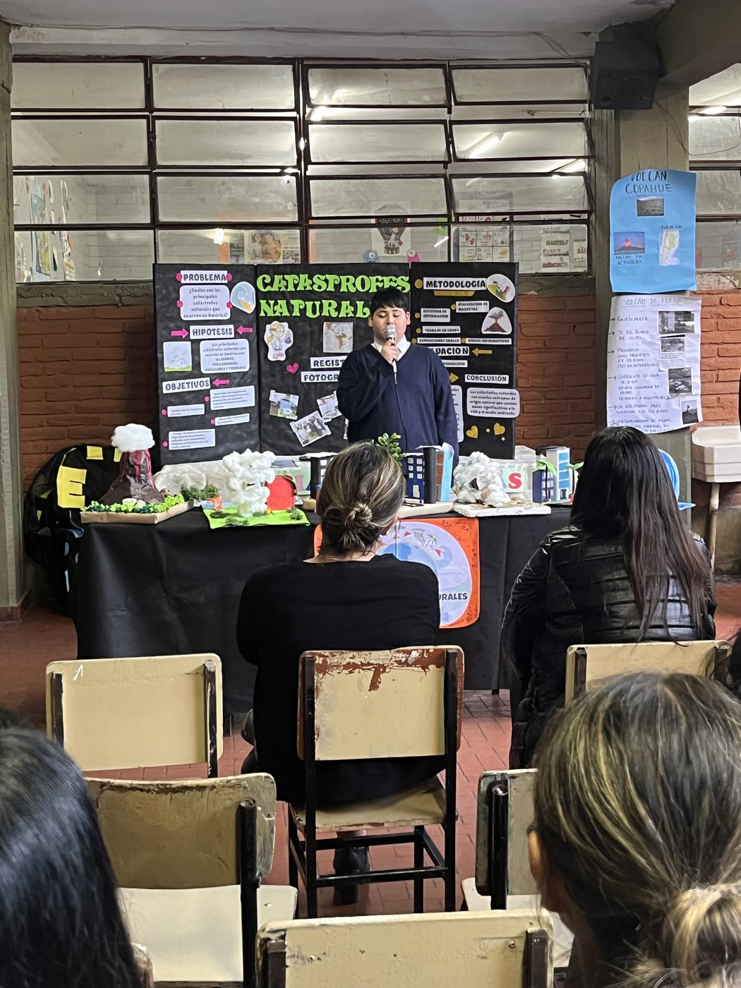 Feria de Ciencias 6°