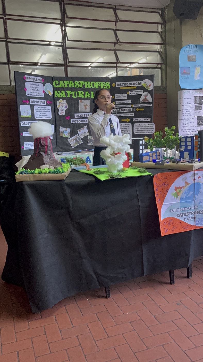 Feria de Ciencias 6°