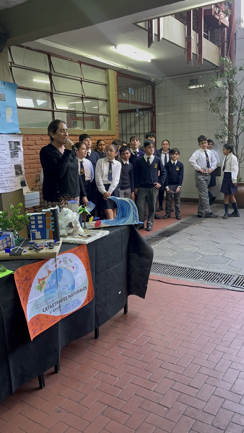 Feria de Ciencias 6°