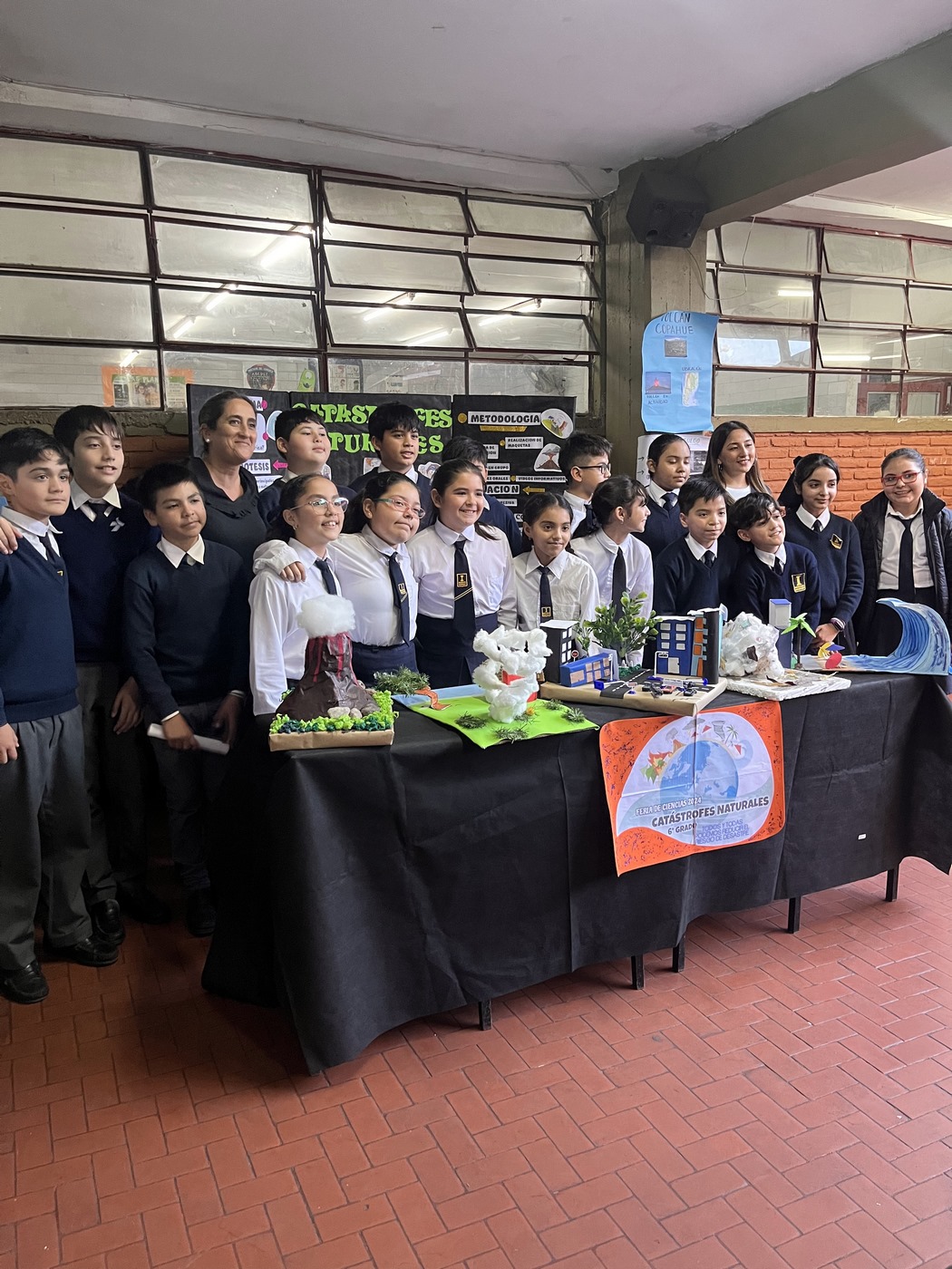 Feria de Ciencias 6°