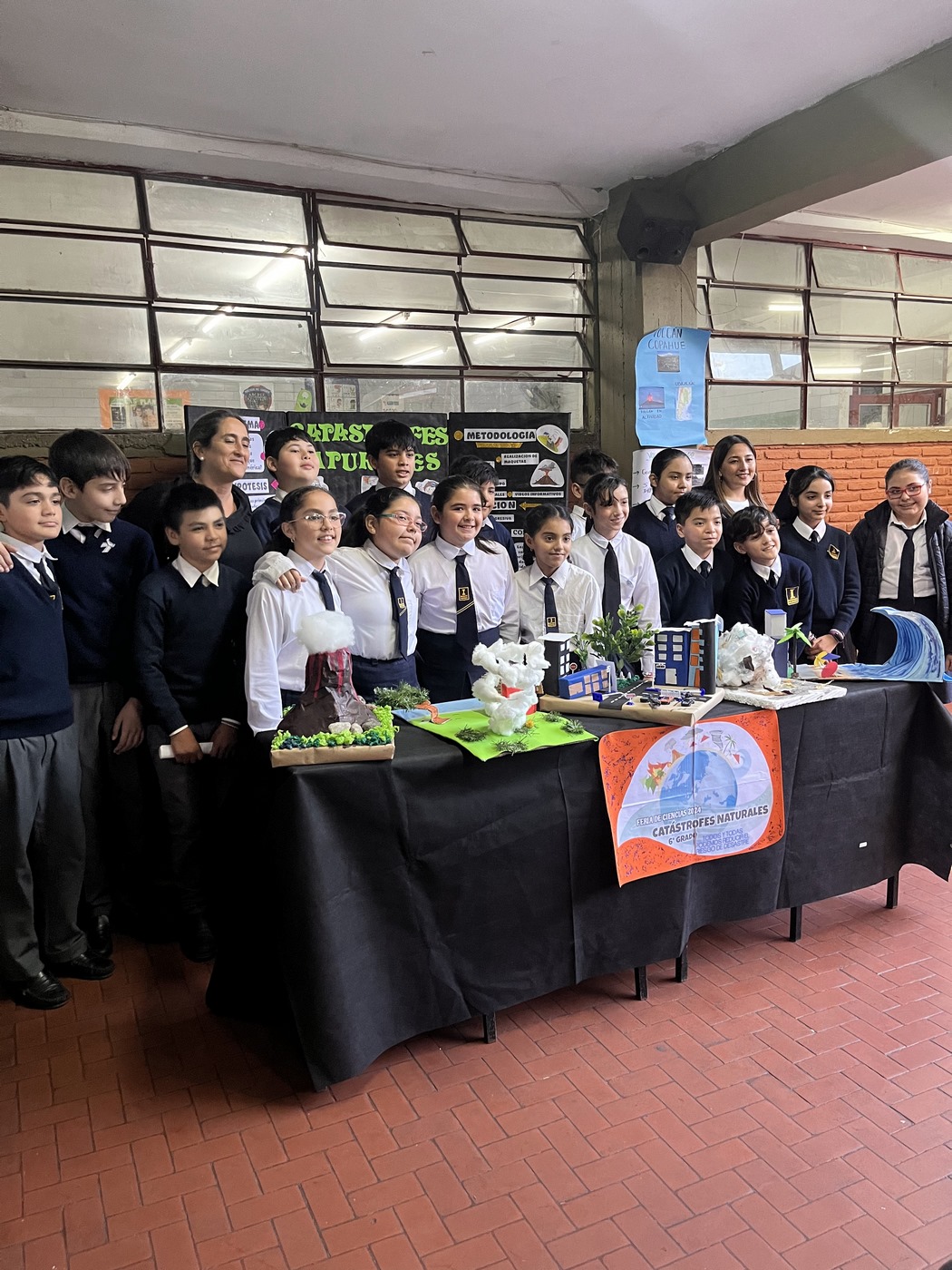 Feria de Ciencias 6°