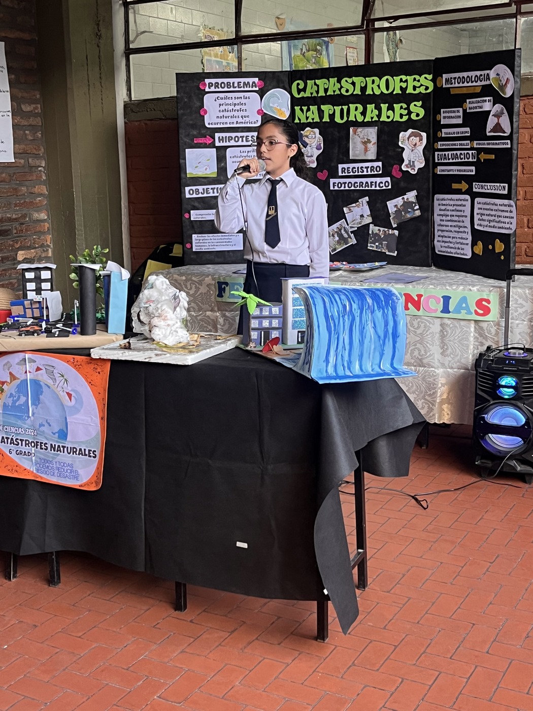 Feria de Ciencias 6°