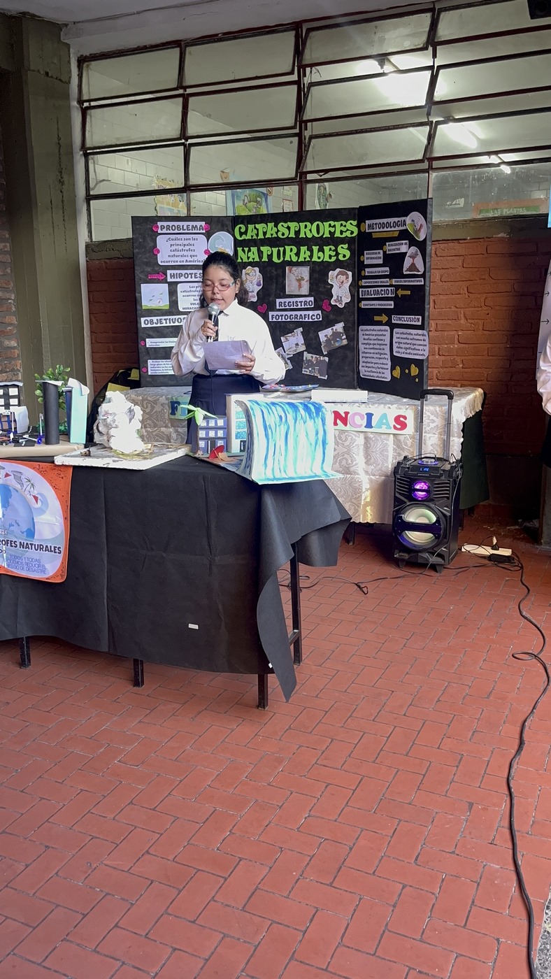 Feria de Ciencias 6°